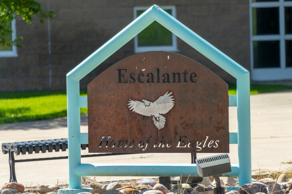 Escalante Middle School is a Public Middle School in The Grid, Durango CO.