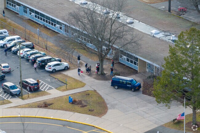 Edgewood Aerial