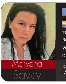 Maryana Savkiv