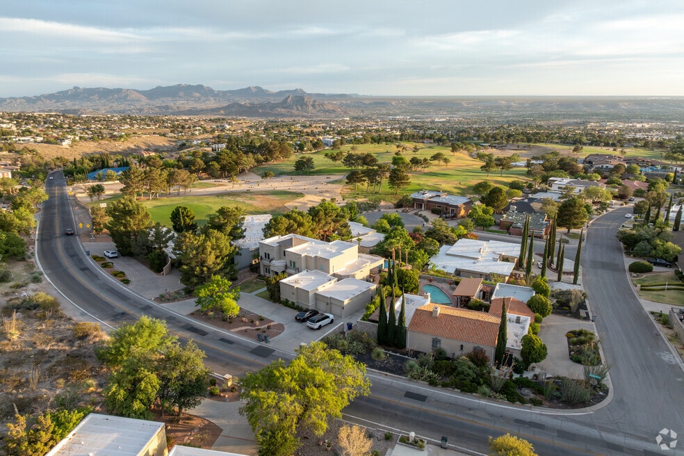 Chaparral Park North