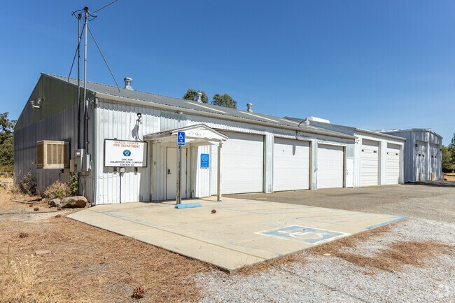 The Oak Run Volunteer Fire Department is always looking for help.