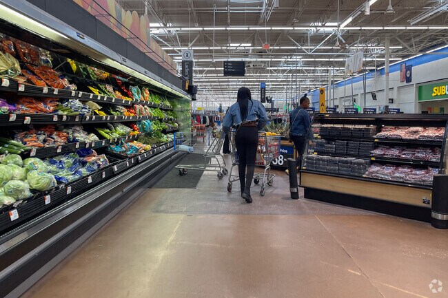 Residents of Coronado have easy access to a variety of grocery stores.