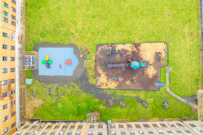 Alan Locke Elementary School