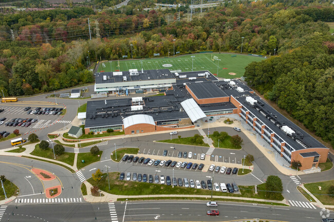 Howell Cheney Technical High School