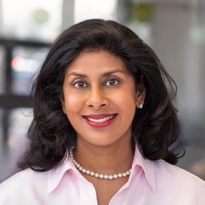 Usha Subramaniam