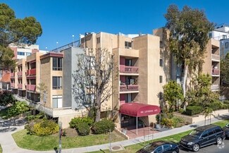 606 Levering Ave, Los Angeles, CA 90024