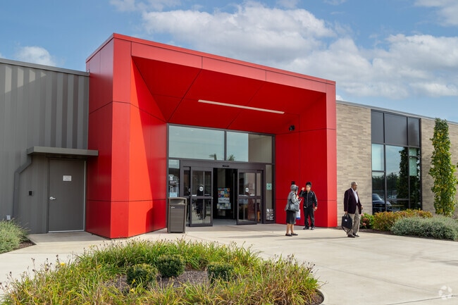 The Trotwood Library offers programming catered to both young and old readers.