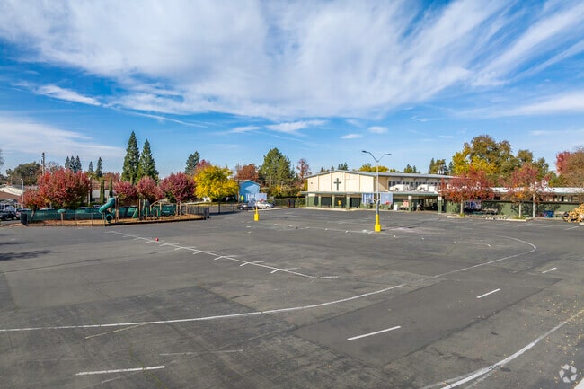 Presentation Blessed Mary School has great academic and athletic opportunities for students.