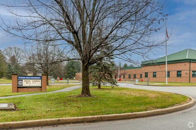 Pleasant Valley Elementary school is located within the West Peoria School District.