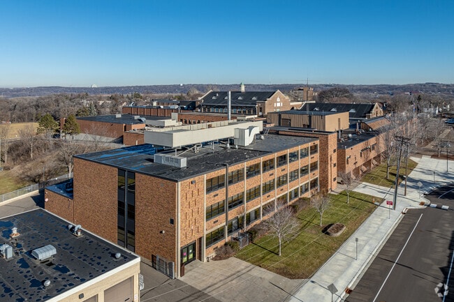 South St. Paul Secondary is part of the Metro East Conference.
