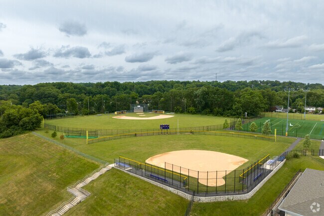 Upper Moreland High School has 939 students.