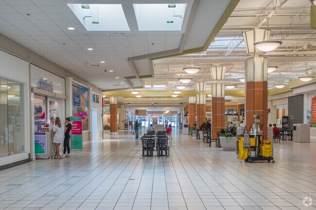 Residents in Auburn can find a variety of small and big box retailers at the Auburn Mall