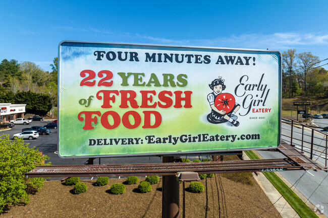 Early Girl Eatery is a beloved fave of the area