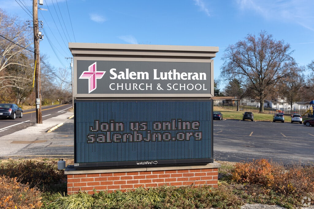 Salem Lutheran School is a private school.