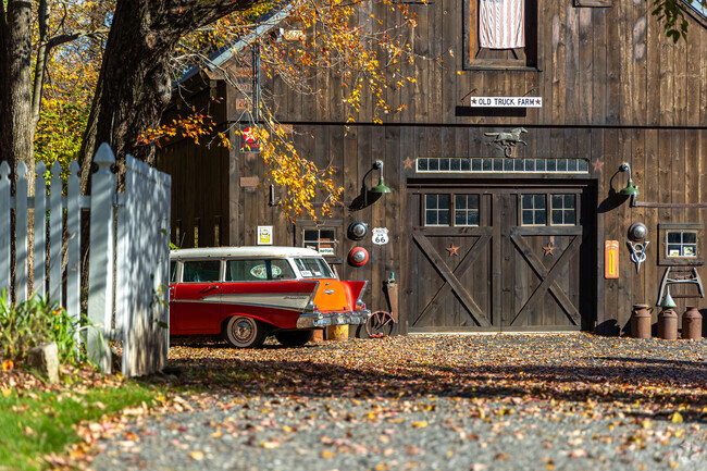 Kittville neighborhood has a rich history and a rural vibe.