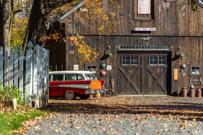 Kittville neighborhood has a rich history and a rural vibe.