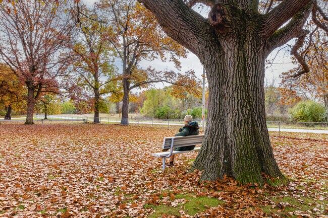 Union-Jasper lends itself to a quiet lifestyle, with plenty of space to enjoy the outdoors.