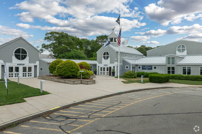 Cape Cod Academy hosts students from K-12.