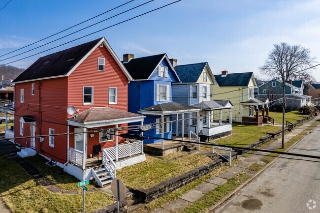 Versailles is a quiet neighborhood just outside of Pittsburgh.