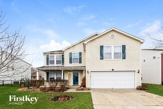 1078 Millstone Ct, Franklin, IN 46131