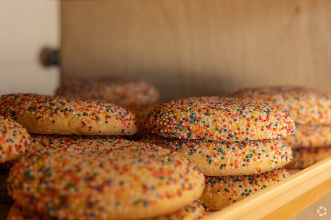 Cookies, custom cakes, fresh bread and more make Pancho Anaya a must-visit in Western Village.