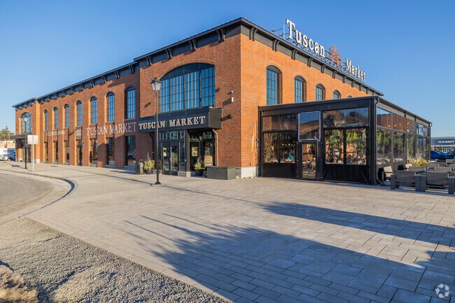 Tuscan Market in Salem is a go-to destination for fresh artisan breads, authentic pastas, and gourmet market finds in a vibrant setting.