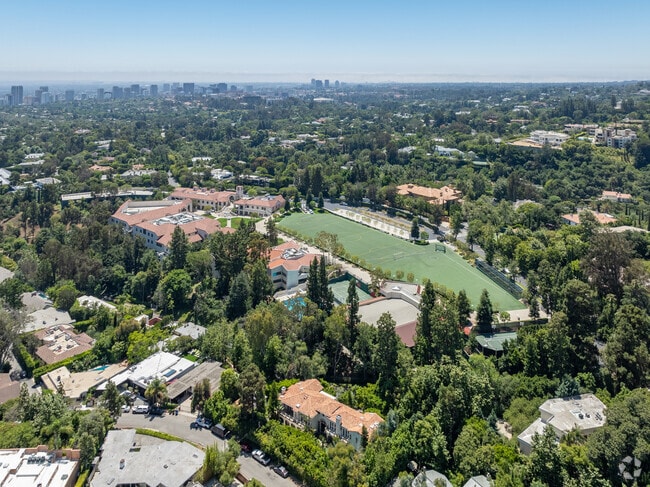 Nathan Reynolds served as provost of the combined Harvard-Westlake School.