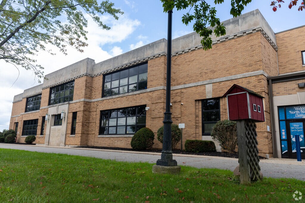 North Nimishillen Elementary School provides education in the neighborhood of 
Stark County