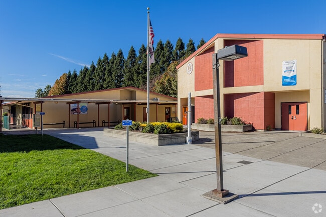 Sheppard Elementary makes a disciplined effort to bring the best out of each of its students.