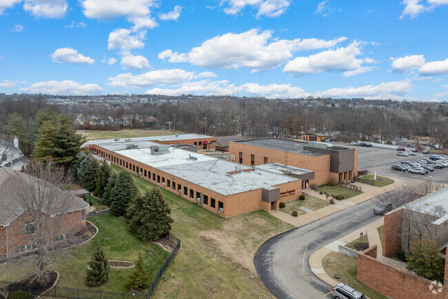 Seton Regional Catholic School is home to over 300 students.