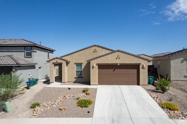 Newer Vail homes are Southwestern in architecture.