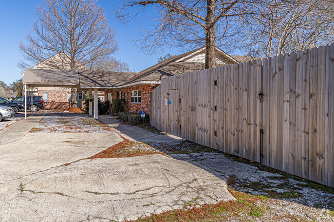 The Montessori School of Baton Rouge features multi-age grouping.