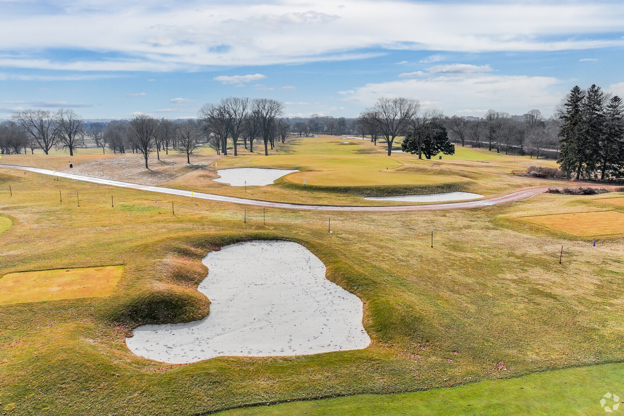 The Minikahda Club is a private country club located in Southwest Minneapolis.