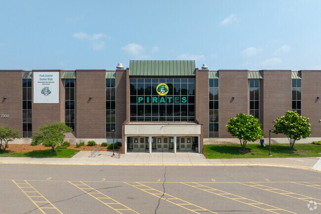 Park Center ranks 264th in Minnesota, offering AP courses and exams to students.