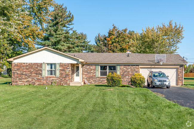 Ranch homes are a popular style of home in Galludet.