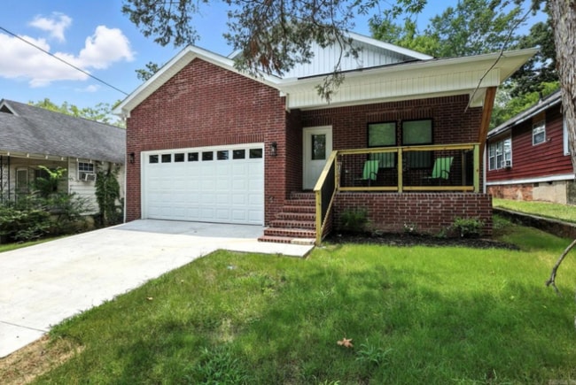 1418 S Martin St, Little Rock, AR 72204 - photo 3