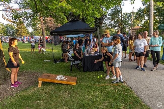 Nashotah residents can head to the Summer Concert Series in Hartland in the summer.