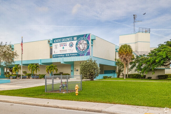 Cutler Bay Senior High School has great reviews from both parents and students.