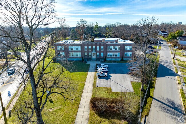 Safe Harbor Academy is located on Macey Avenue in Versailles, Kentucky.