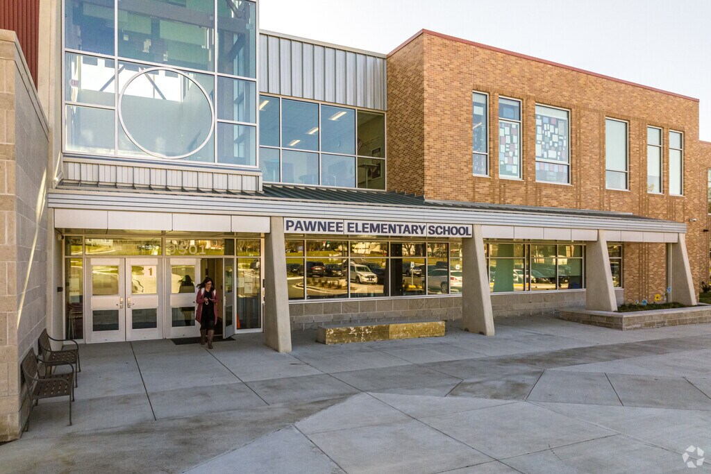 Pawnee Elementary School is a public pre-k & elementary school in Shawnee Mission, Kansas.