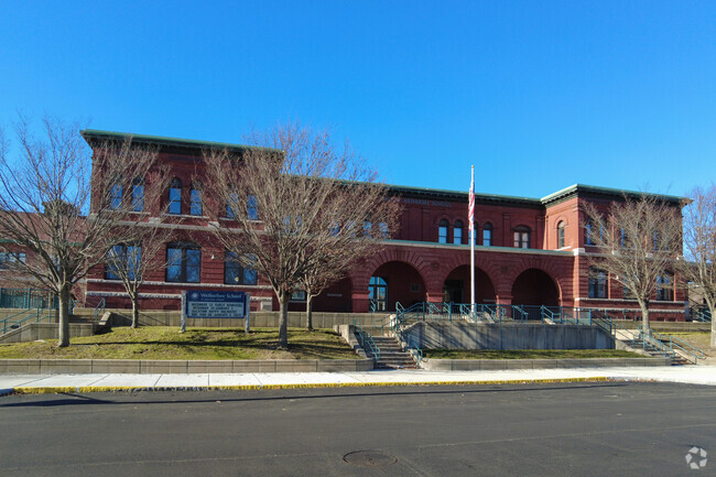 Emily G. Wetherbee School (K-8) in Lawrence has an overall grade of C- on Niche.