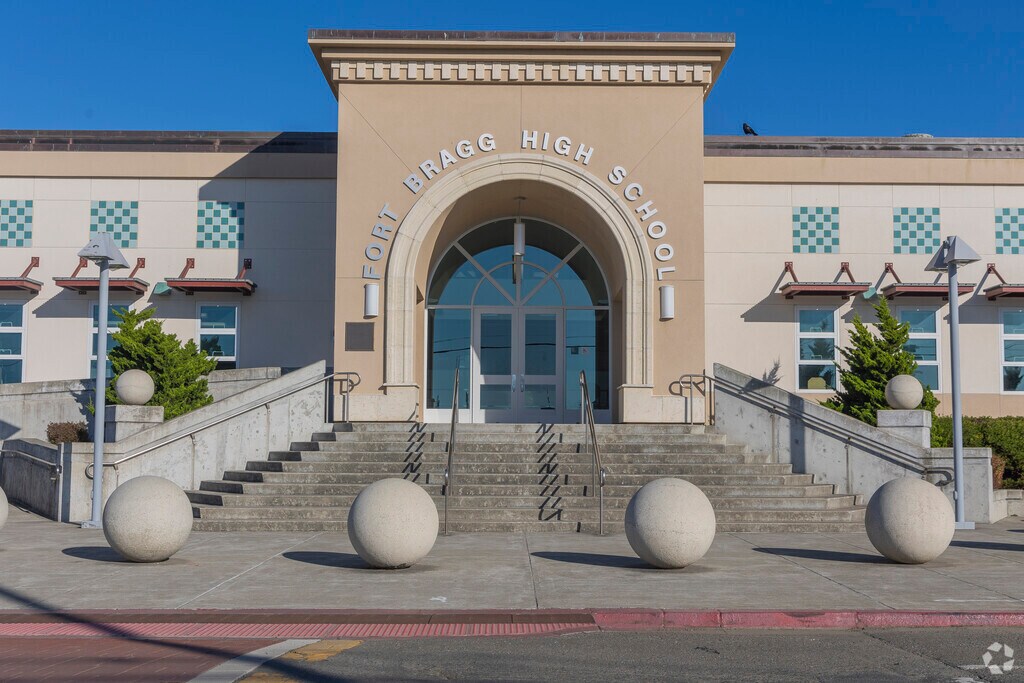 Fort Bragg High School