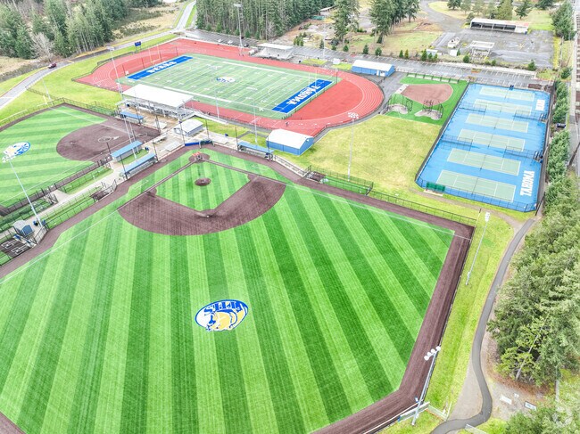 Tahoma Senior High School