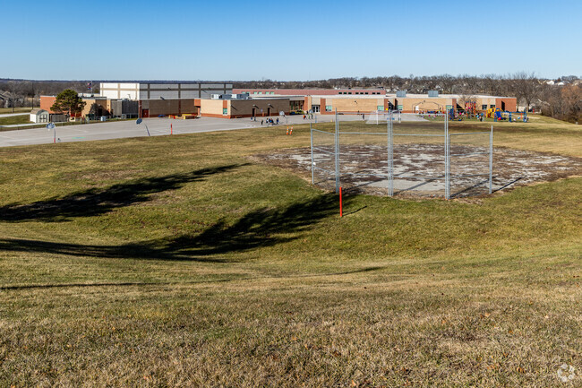 Younger children in Lee's Summit may attend Hawthorn Hills Elementary School.