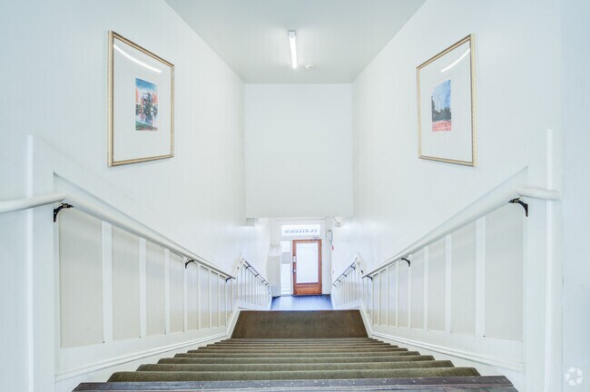 Entrance Staircase