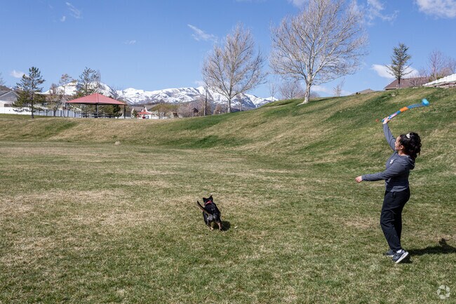 Daybreak Park is located in the South Jordan neighborhood.