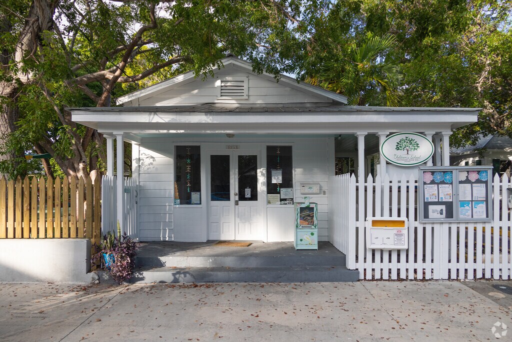 Montessori Children's School of Key West.