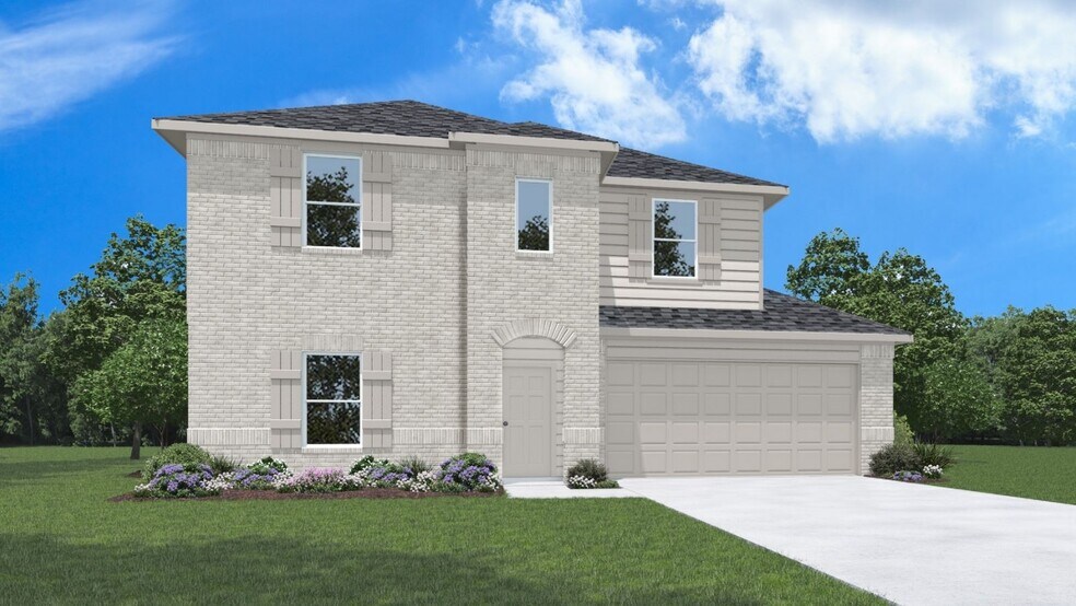 540 Wax Myrtle Way, Hockley, TX 77447 - photo 1