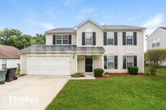 2077 Chapel Creek Rd SW, Concord, NC 28025
