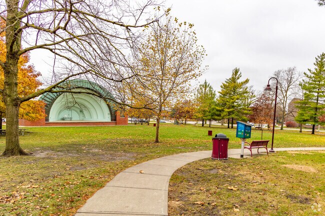 From picnics to concerts, Brandshell neighbors love spending time at Bandshell Park.